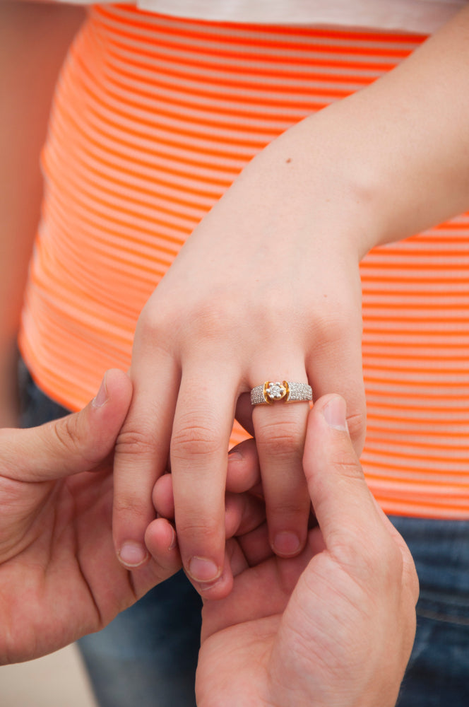 Child Ring Children's Rings – Joyi Jewelers