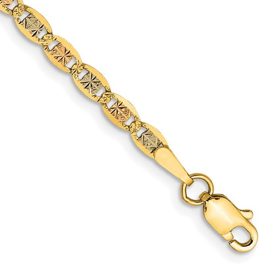 2mm Valentino Chain