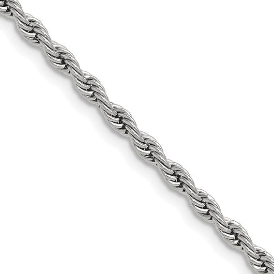 2mm Stainless Steel Rope Chain