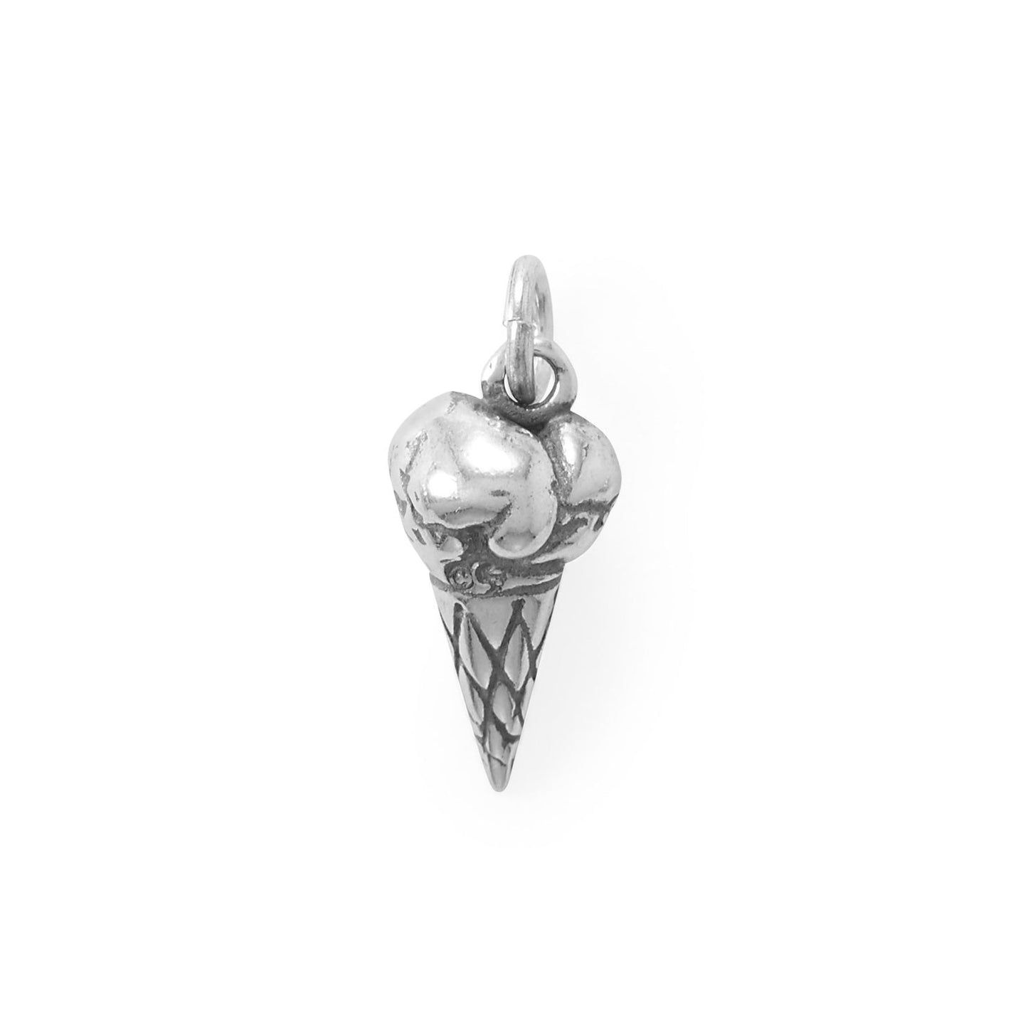 Sweet! Ice Cream Cone Charm